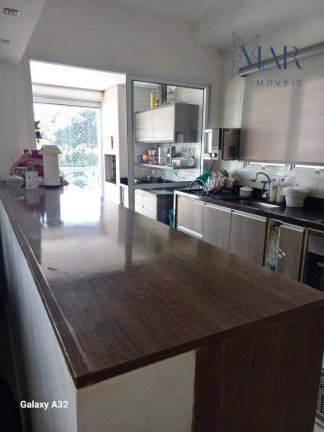 Imagem Apartamento com 4 Quartos à Venda, 131 m² em Marapé - Santos