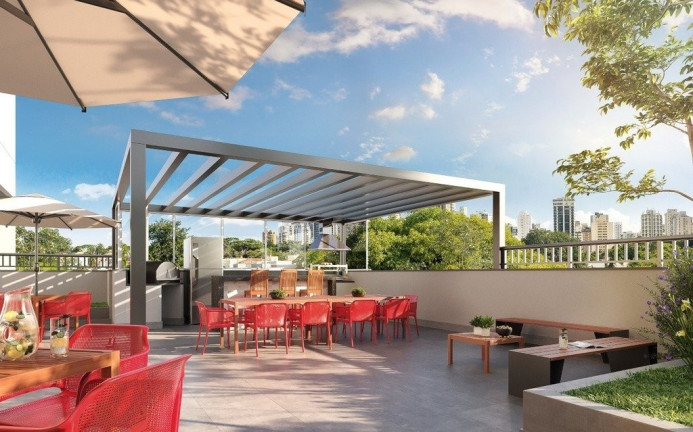 Imagem Imóvel com 2 Quartos à Venda, 49 m² em Barra Funda - São Paulo Imagem Imóvel com 2 Quartos à Venda, 49 m² em Barra Funda - São Paulo