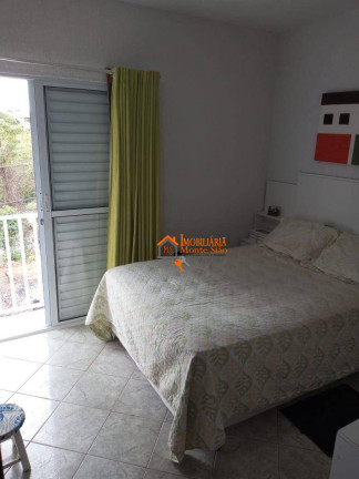 Imagem Sobrado com 2 Quartos à Venda, 126 m² em Chácara Cabuçu - Guarulhos