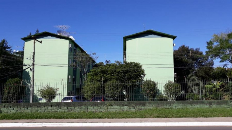 Imagem Apartamento com 2 Quartos à Venda, 41 m² em Mundo Novo - Novo Hamburgo