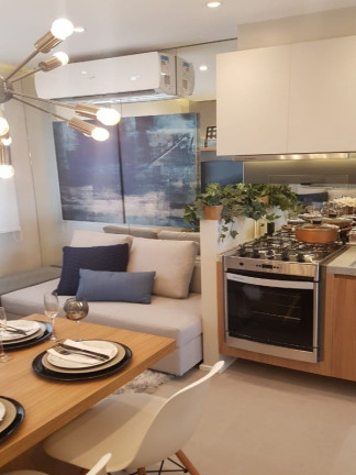 Imagem Apartamento com 2 Quartos à Venda, 32 m² em Sacomã - São Paulo Imagem Apartamento com 2 Quartos à Venda, 32 m² em Sacomã - São Paulo