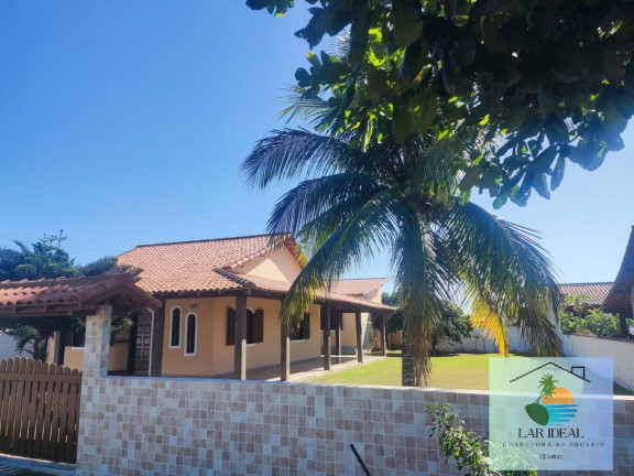 Imagem Casa com 4 Quartos à Venda, 600 m² em Praia Seca - Araruama Imagem Casa com 4 Quartos à Venda, 600 m² em Praia Seca - Araruama