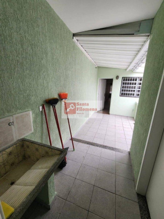 Imagem Casa com 2 Quartos à Venda, 141 m² em Vila Alzira - Santo André Imagem Casa com 2 Quartos à Venda, 141 m² em Vila Alzira - Santo André