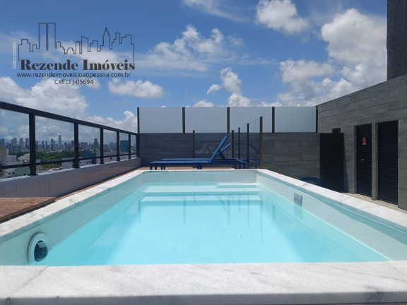 Imagem Apartamento com 3 Quartos à Venda, 72 m² em Intermares - Cabedelo