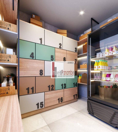 Imagem Apartamento com 1 Quarto à Venda, 22 m² em Vila Mariana - São Paulo Imagem Apartamento com 1 Quarto à Venda, 22 m² em Vila Mariana - São Paulo
