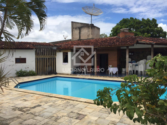 Imagem Casa com 7 Quartos à Venda, 450 m² em São Luís - Jequié Imagem Casa com 7 Quartos à Venda, 450 m² em São Luís - Jequié