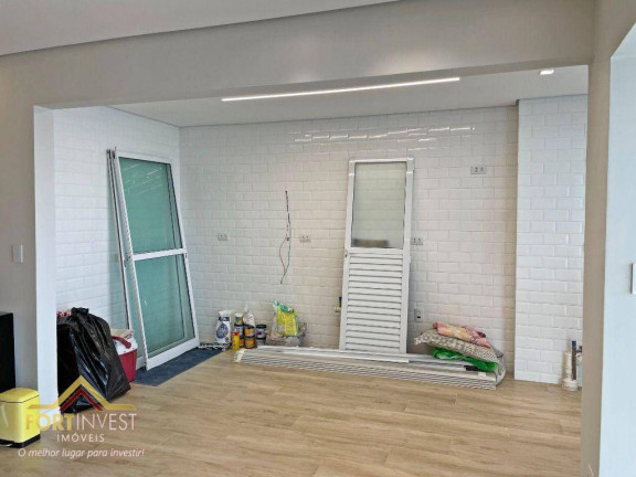 Imagem Imóvel com 3 Quartos à Venda, 117 m² em Boqueirão - Praia Grande Imagem Imóvel com 3 Quartos à Venda, 117 m² em Boqueirão - Praia Grande