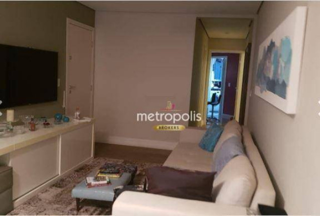 Imagem Apartamento com 3 Quartos à Venda, 110 m² em Jardim - Santo André Imagem Apartamento com 3 Quartos à Venda, 110 m² em Jardim - Santo André