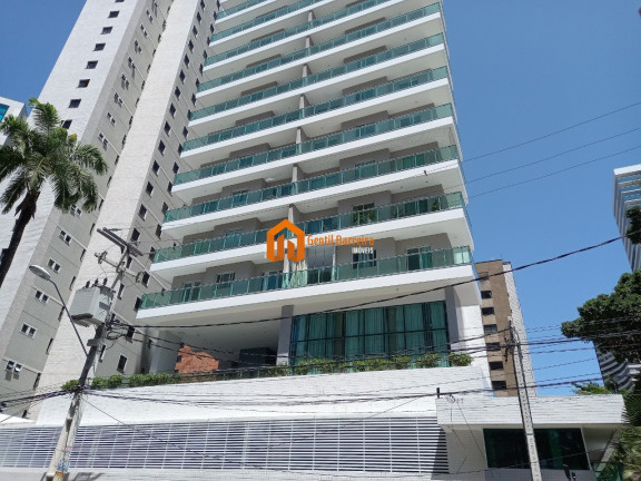 Imagem Apartamento com 2 Quartos à Venda, em Meireles - Fortaleza Imagem Apartamento com 2 Quartos à Venda, em Meireles - Fortaleza