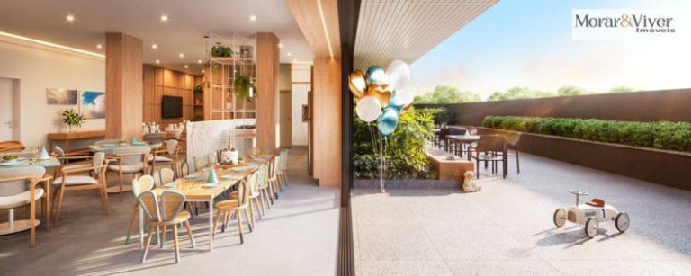 Imagem Apartamento com 3 Quartos à Venda, 80 m² em Bigorrilho - Curitiba Imagem Apartamento com 3 Quartos à Venda, 80 m² em Bigorrilho - Curitiba