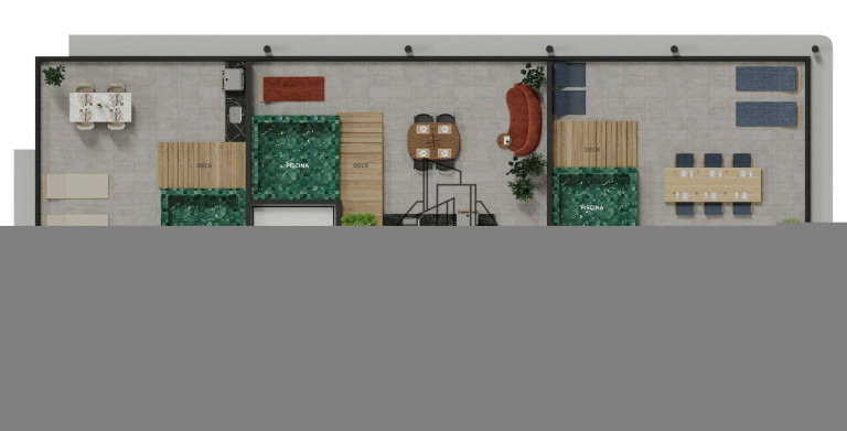 Imagem Apartamento com 2 Quartos à Venda, 101 m² em Bessa - João Pessoa Imagem Apartamento com 2 Quartos à Venda, 101 m² em Bessa - João Pessoa