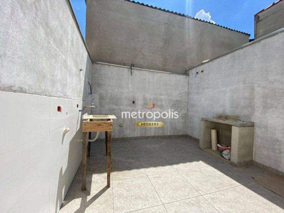 Imagem Sobrado com 3 Quartos à Venda, 127 m² em Vila Camilópolis - Santo André Imagem Sobrado com 3 Quartos à Venda, 127 m² em Vila Camilópolis - Santo André