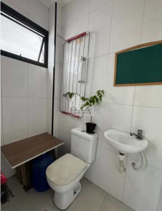 Imagem Apartamento com 1 Quarto à Venda, 80 m² em Campo Grande - Santos Imagem Apartamento com 1 Quarto à Venda, 80 m² em Campo Grande - Santos