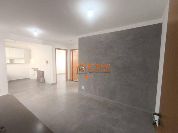 Imagem Apartamento com 2 Quartos à Venda, 49 m² em água Chata - Guarulhos Imagem Apartamento com 2 Quartos à Venda, 49 m² em água Chata - Guarulhos