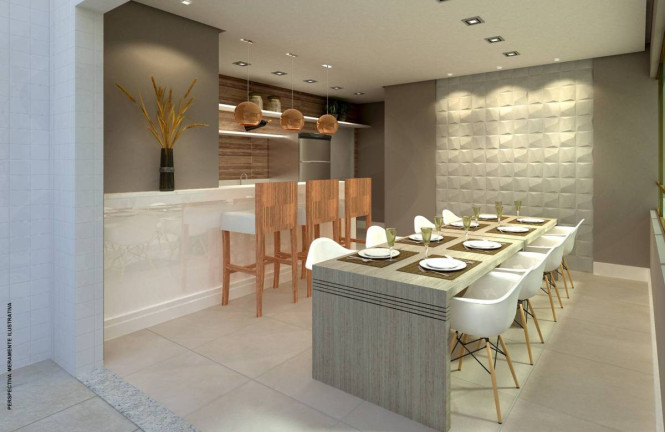 Imagem Apartamento à Venda, 33 m² Imagem Apartamento à Venda, 33 m²