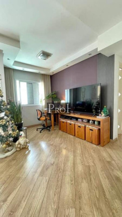 Apartamento com 2 Quartos à Venda, 77 m² em Campestre - Santo André