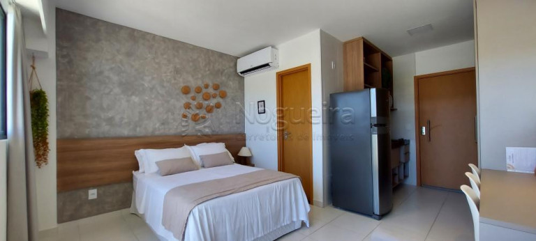 Imagem Flat com 1 Quarto à Venda, 29 m² em Porto De Galinhas - Ipojuca