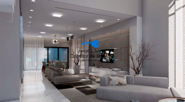 Imagem Casa de Condomínio com 5 Quartos à Venda, 392 m² em Cidade Tamboré - Santana De Parnaíba