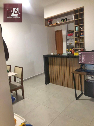 Imagem Apartamento com 2 Quartos à Venda, 57 m² em Santo Antônio - Lorena Imagem Apartamento com 2 Quartos à Venda, 57 m² em Santo Antônio - Lorena