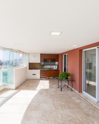 Imagem Apartamento com 4 Quartos à Venda, 204 m² em Alto Da Boa Vista - São Paulo