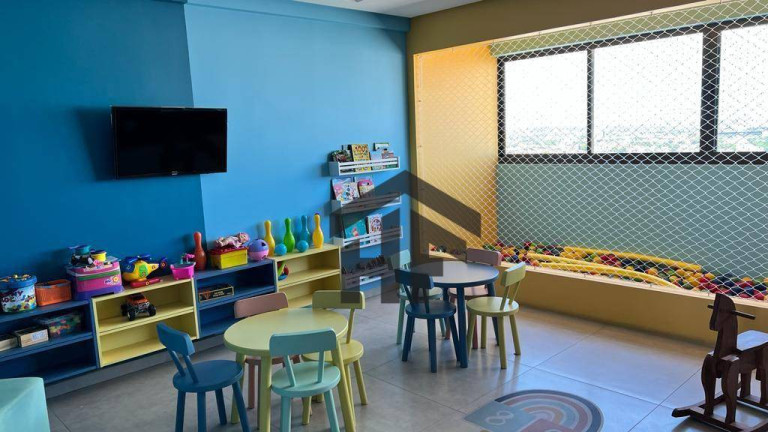 Imagem Apartamento com 3 Quartos à Venda, 67 m² em Casa Amarela - Recife