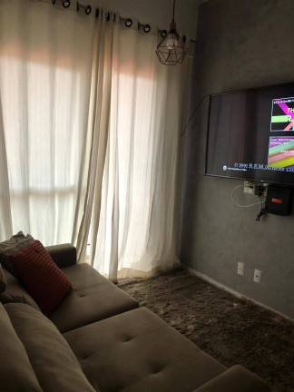 Imagem Apartamento com 1 Quarto para Alugar, 38 m² em Granja Viana - Cotia