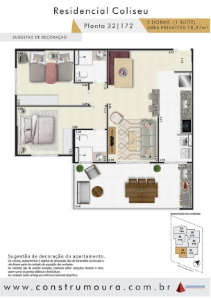 Imagem Apartamento com 2 Quartos à Venda, 78 m² em Jardim Praia Grande - Mongaguá Imagem Apartamento com 2 Quartos à Venda, 78 m² em Jardim Praia Grande - Mongaguá