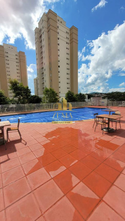 Apartamento com 3 Quartos à Venda, 89 m² em Vila Suissa - Mogi Das Cruzes