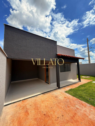 Imagem Casa com 2 Quartos à Venda, 88 m² em Residencial Nova Canaã - Trindade Imagem Casa com 2 Quartos à Venda, 88 m² em Residencial Nova Canaã - Trindade