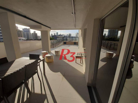 Imagem Apartamento com 2 Quartos à Venda, 74 m² em Embaré - Santos Imagem Apartamento com 2 Quartos à Venda, 74 m² em Embaré - Santos