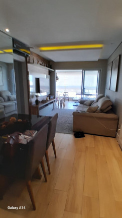 Imagem Apartamento com 2 Quartos à Venda, 90 m² em Encruzilhada - Santos