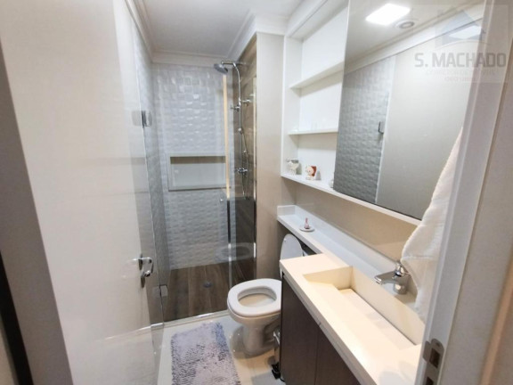 Imagem Apartamento com 3 Quartos à Venda, 70 m² em Parque Das Nações - Santo André