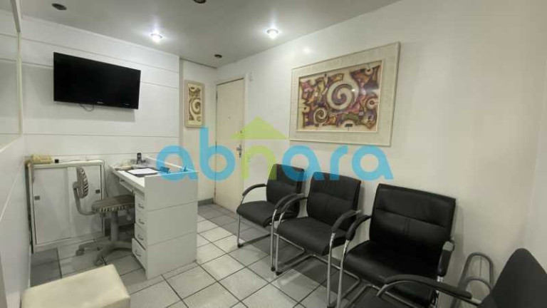 Imagem Sala Comercial à Venda, 35 m² em Flamengo - Rio De Janeiro