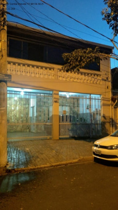 Imagem Sobrado com 3 Quartos à Venda, 210 m² em Jardim Santa Bárbara - Sorocaba Imagem Sobrado com 3 Quartos à Venda, 210 m² em Jardim Santa Bárbara - Sorocaba
