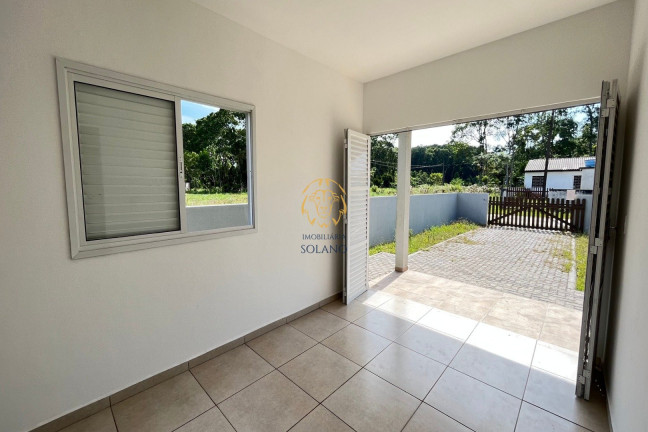 Imagem Casa com 3 Quartos à Venda, 85 m² em Pontal Do Norte - Itapoá Imagem Casa com 3 Quartos à Venda, 85 m² em Pontal Do Norte - Itapoá