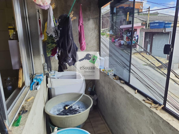 Imagem Casa com 4 Quartos à Venda, 80 m² em Parque Das Américas - Mauá