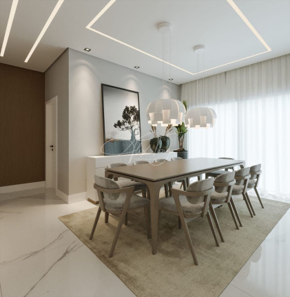 Imagem Casa com 4 Quartos à Venda, 208 m² em Manguinhos - Serra