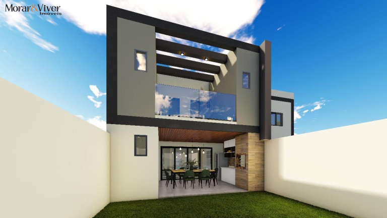 Imagem Casa com 3 Quartos à Venda, 160 m² em Centro - São José Dos Pinhais Imagem Casa com 3 Quartos à Venda, 160 m² em Centro - São José Dos Pinhais