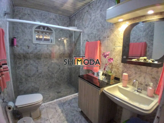 Imagem Casa de Condomínio com 4 Quartos à Venda, 120 m² em Abranches - Curitiba Imagem Casa de Condomínio com 4 Quartos à Venda, 120 m² em Abranches - Curitiba