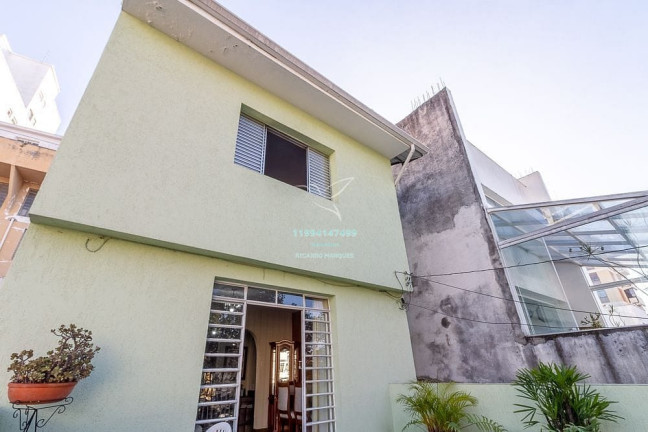 Imagem Casa com 3 Quartos à Venda, 182 m² em Vila Pompéia - São Paulo