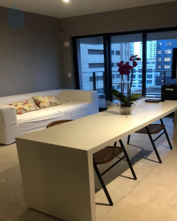 Imagem Imóvel com 1 Quarto à Venda, 53 m² em Vila Nova Conceição - São Paulo Imagem Imóvel com 1 Quarto à Venda, 53 m² em Vila Nova Conceição - São Paulo