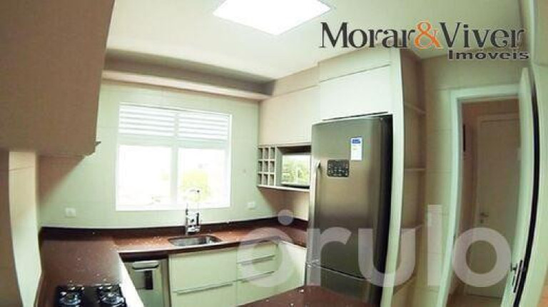 Imagem Apartamento com 3 Quartos à Venda, 178 m² em Cabral - Curitiba