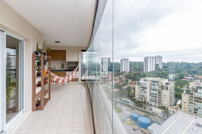 Imagem Apartamento com 4 Quartos à Venda, 171 m² em Alto Da Boa Vista - São Paulo