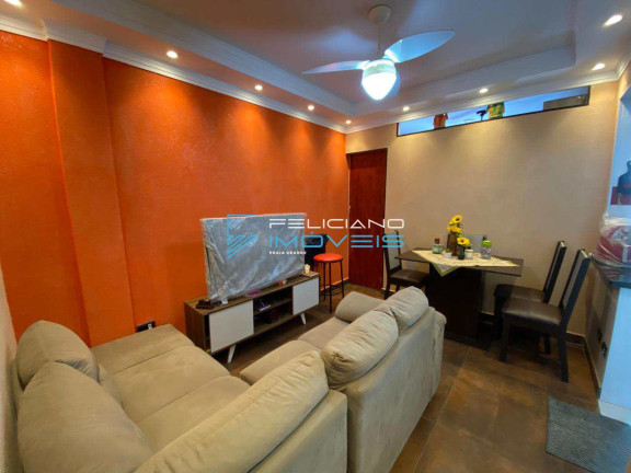 Imagem Apartamento com 1 Quarto à Venda, 37 m² em Guilhermina - Praia Grande Imagem Apartamento com 1 Quarto à Venda, 37 m² em Guilhermina - Praia Grande