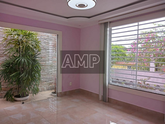 Imagem Casa com 4 Quartos à Venda, 399 m² em Aleixo - Manaus Imagem Casa com 4 Quartos à Venda, 399 m² em Aleixo - Manaus