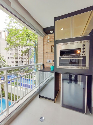 Imagem Apartamento com 2 Quartos à Venda, 57 m² em Jardim Prudência - São Paulo Imagem Apartamento com 2 Quartos à Venda, 57 m² em Jardim Prudência - São Paulo