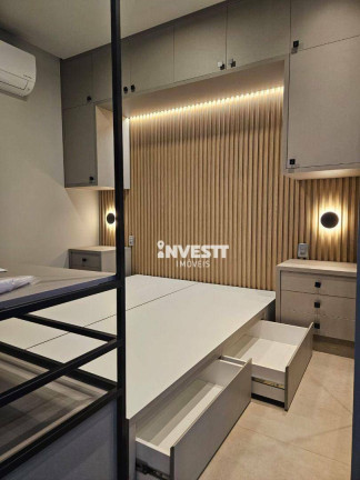 Imagem Apartamento com 1 Quarto à Venda, 44 m² em Setor Oeste - Goiânia Imagem Apartamento com 1 Quarto à Venda, 44 m² em Setor Oeste - Goiânia