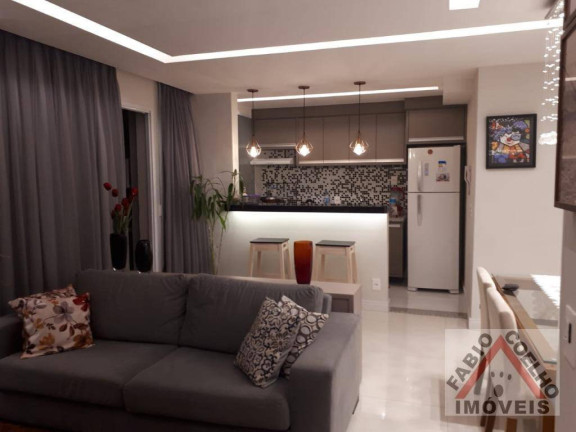Imagem Apartamento com 2 Quartos à Venda, 65 m² em Morumbi - São Paulo Imagem Apartamento com 2 Quartos à Venda, 65 m² em Morumbi - São Paulo
