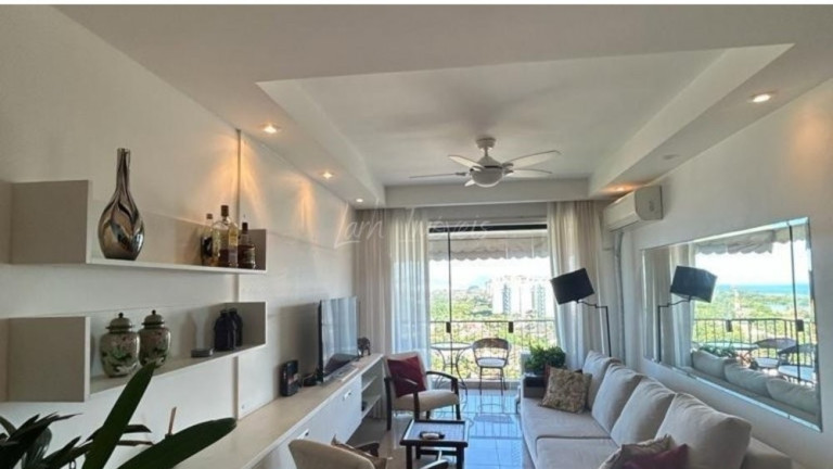 Imagem Apartamento com 3 Quartos à Venda, 110 m² em Barra Da Tijuca - Rio De Janeiro