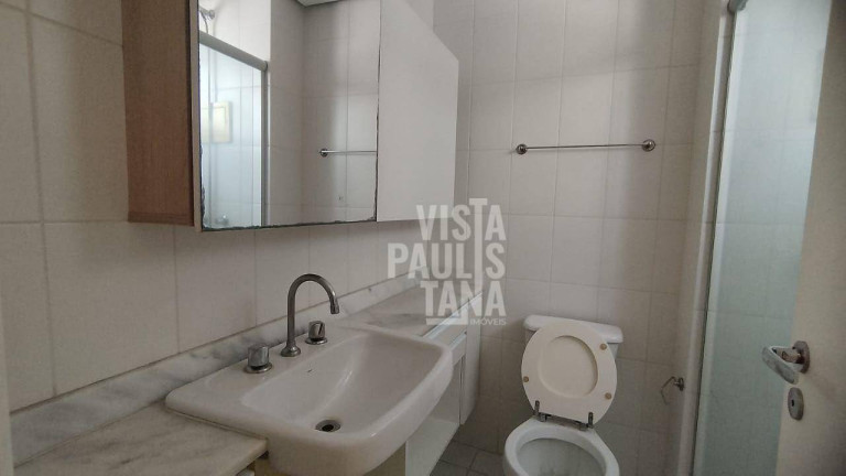 Imagem Apartamento com 3 Quartos para Alugar, 124 m² em Brooklin - São Paulo Imagem Apartamento com 3 Quartos para Alugar, 124 m² em Brooklin - São Paulo